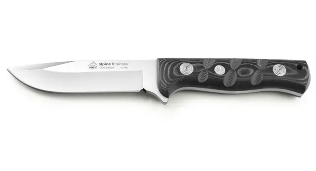 puma-ip-alpine-ii-feststehendes-messer-auslaufmodell image 1