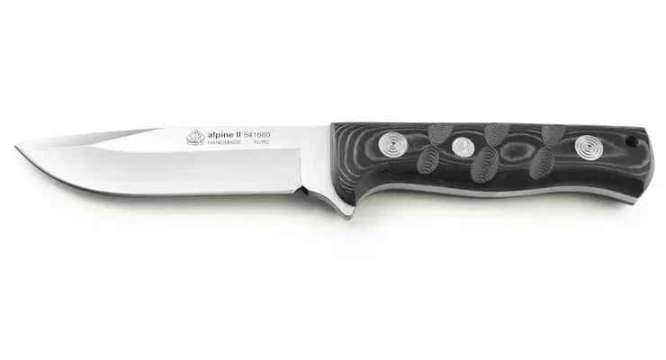 puma-ip-alpine-ii-feststehendes-messer-auslaufmodell image 1