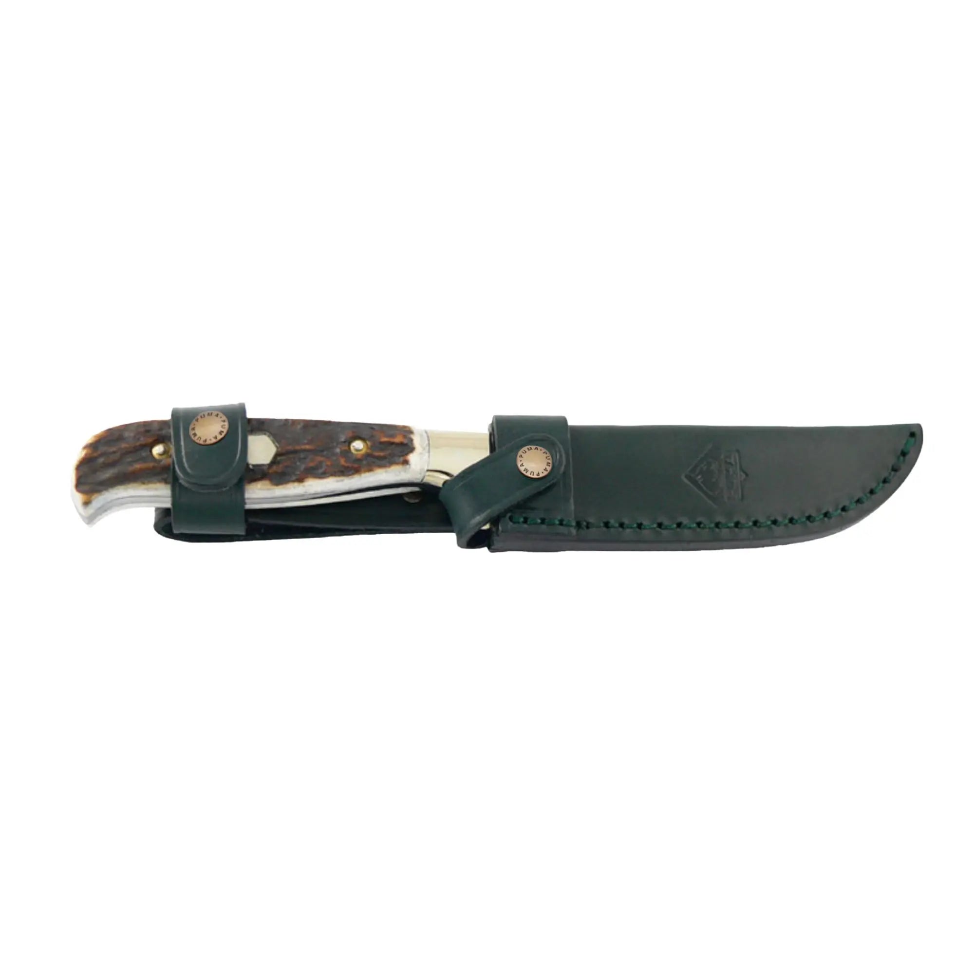 puma-waidmann-jagdmesser-hirschhorn-feststehend image 4
