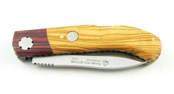 puma-ip-faisan-duo-klappmesser-olive-sandvik image 6