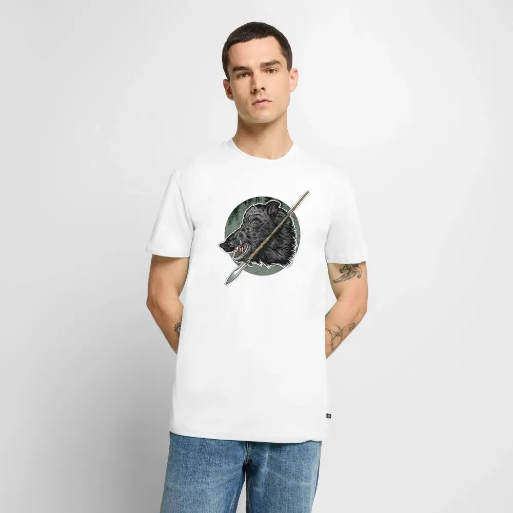 puma-keiler-saufeder-t-shirt-baumwolle-schwarz image 2