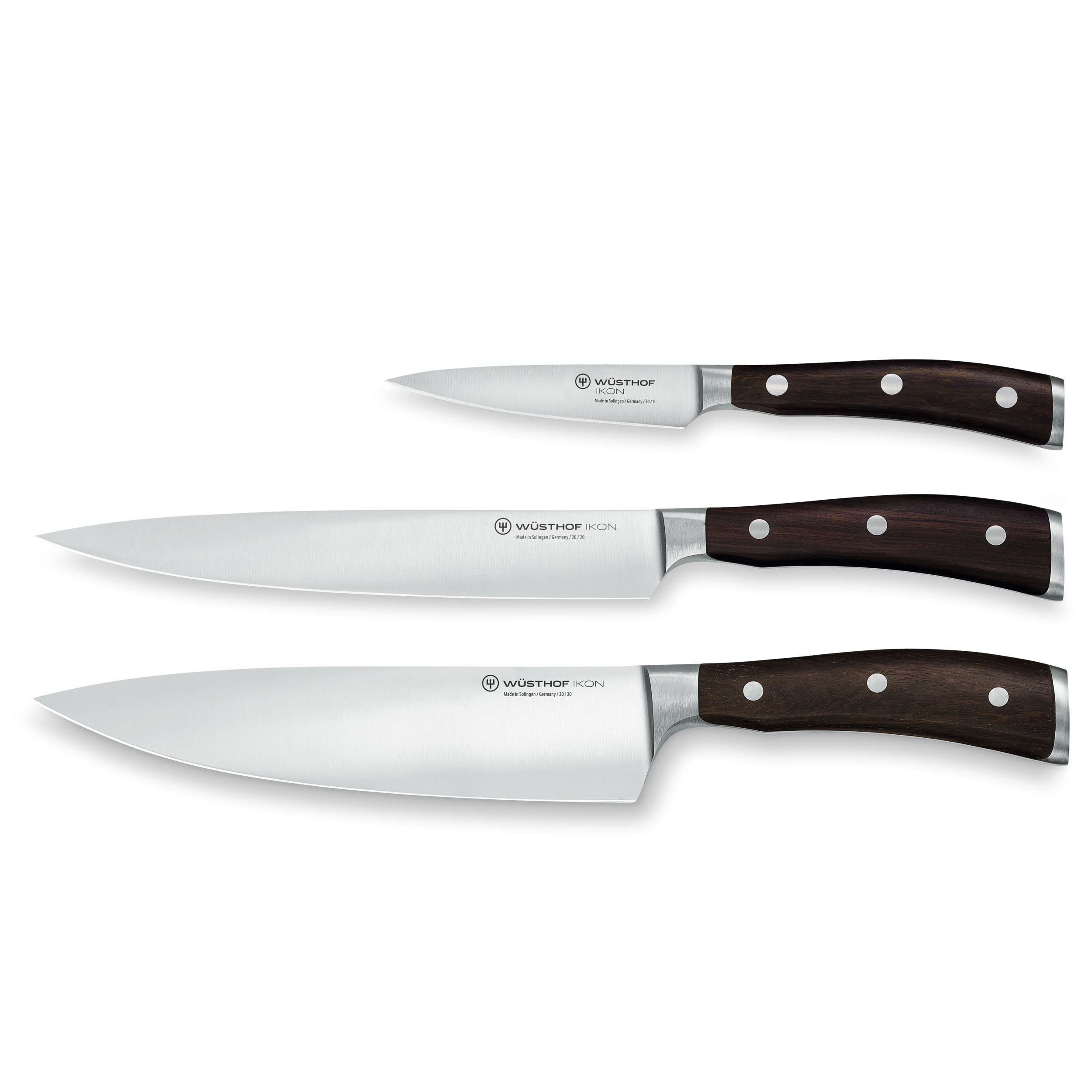 w-sthof-ikon-messerset-3-teilig-kochmesser-tranchierer image 1