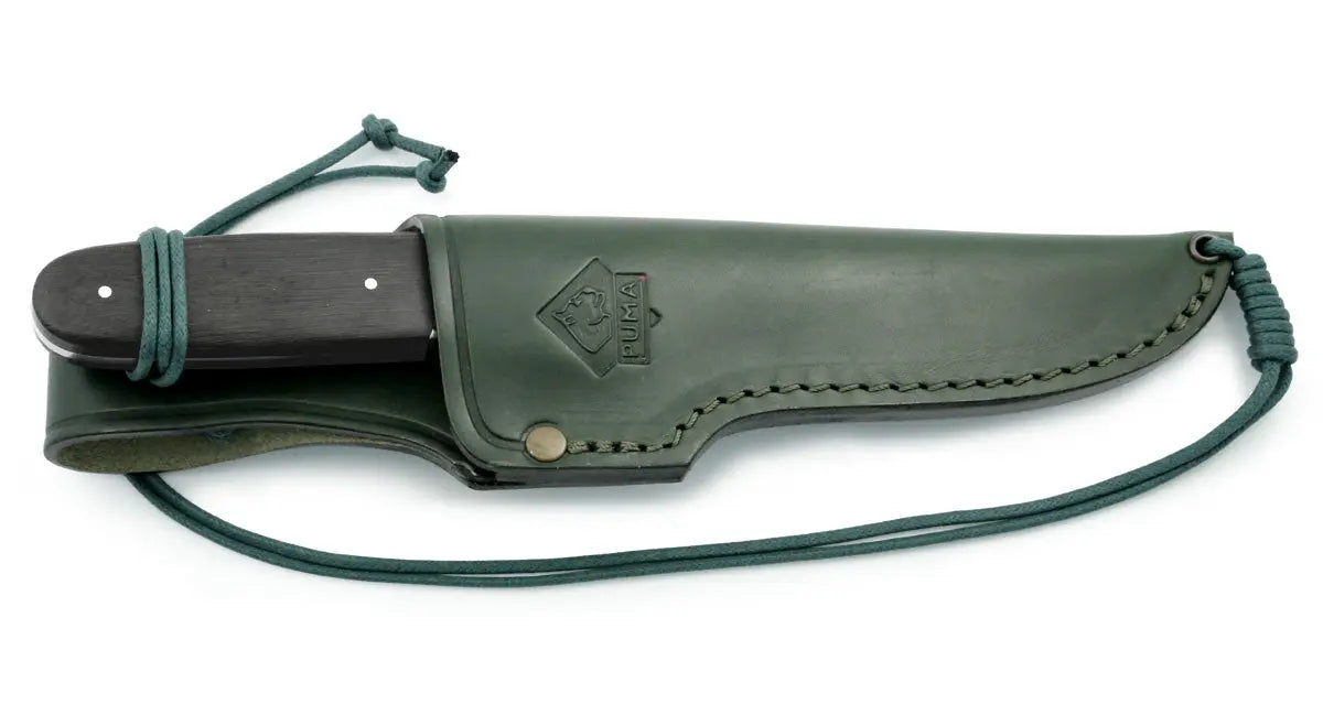 puma-faun-jagdmesser-mooreiche-sandvik-feststehend image 3
