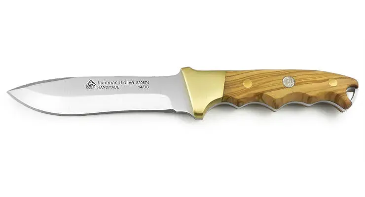 puma-ip-huntman-ii-jagdmesser-olive-auslaufmodell image 1