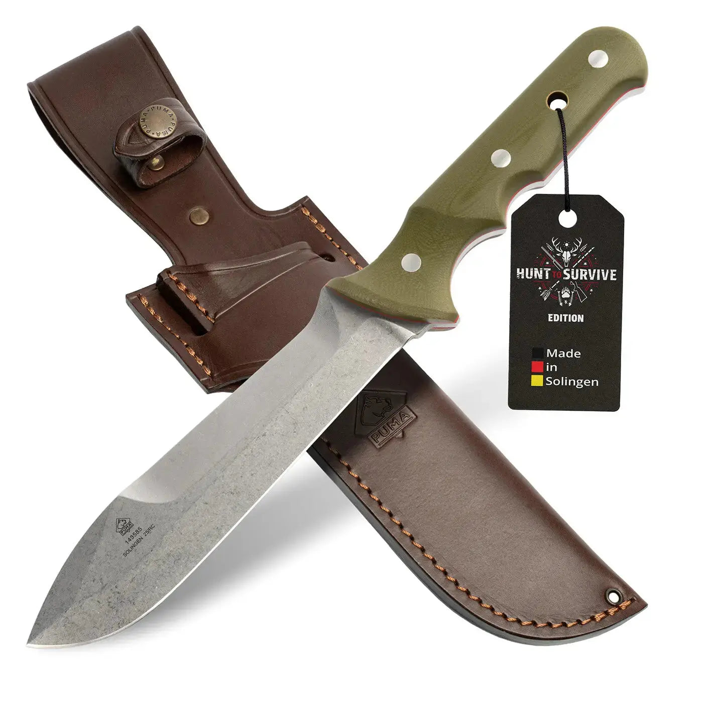 puma-keiler-hunt-to-survive-outdoor-messer-g10-mit-lederscheide image 3
