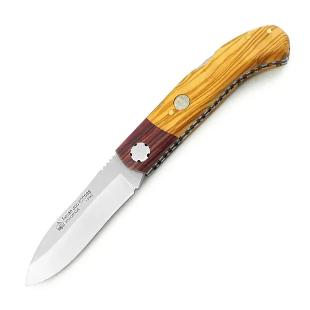 puma-ip-faisan-duo-klappmesser-olive-sandvik image 1