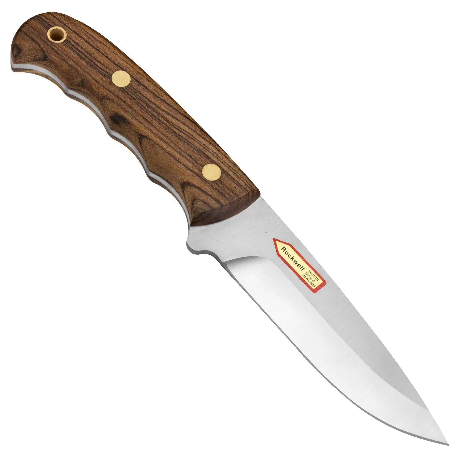 puma-ip-catamount-ii-jagdmesser-eiche-feststehend image 2