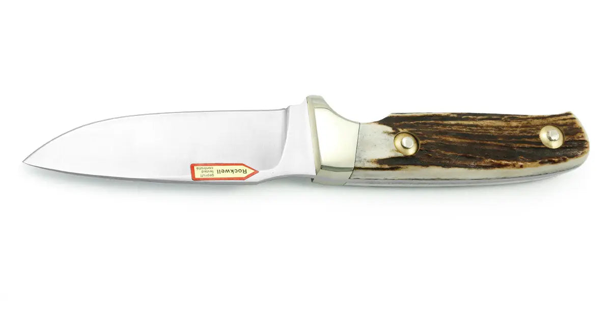 puma-zeus-stag-waidmesser-hirschhorn-feststehend image 2