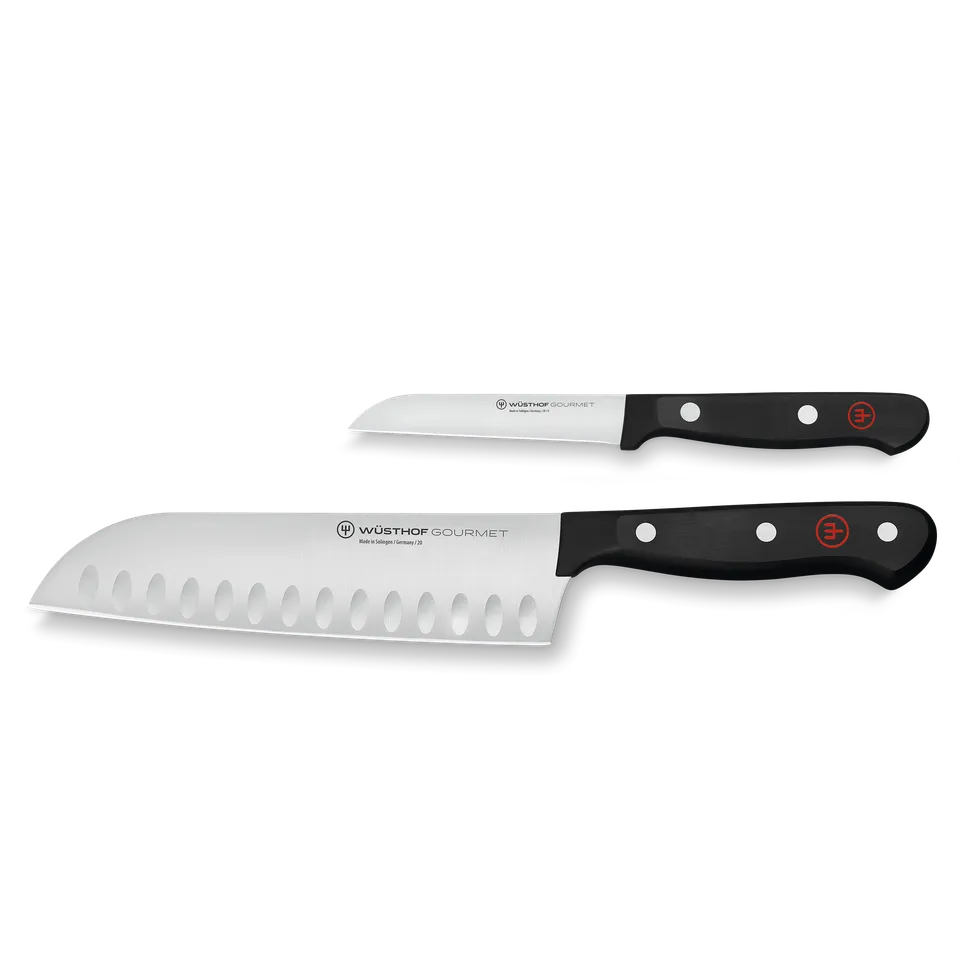 w-sthof-gourmet-messerset-2-teilig-santoku-kullen-edelstahl image 1