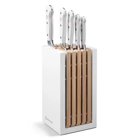 w-sthof-classic-messerblock-6-tlg-mit-brotmesser image 1