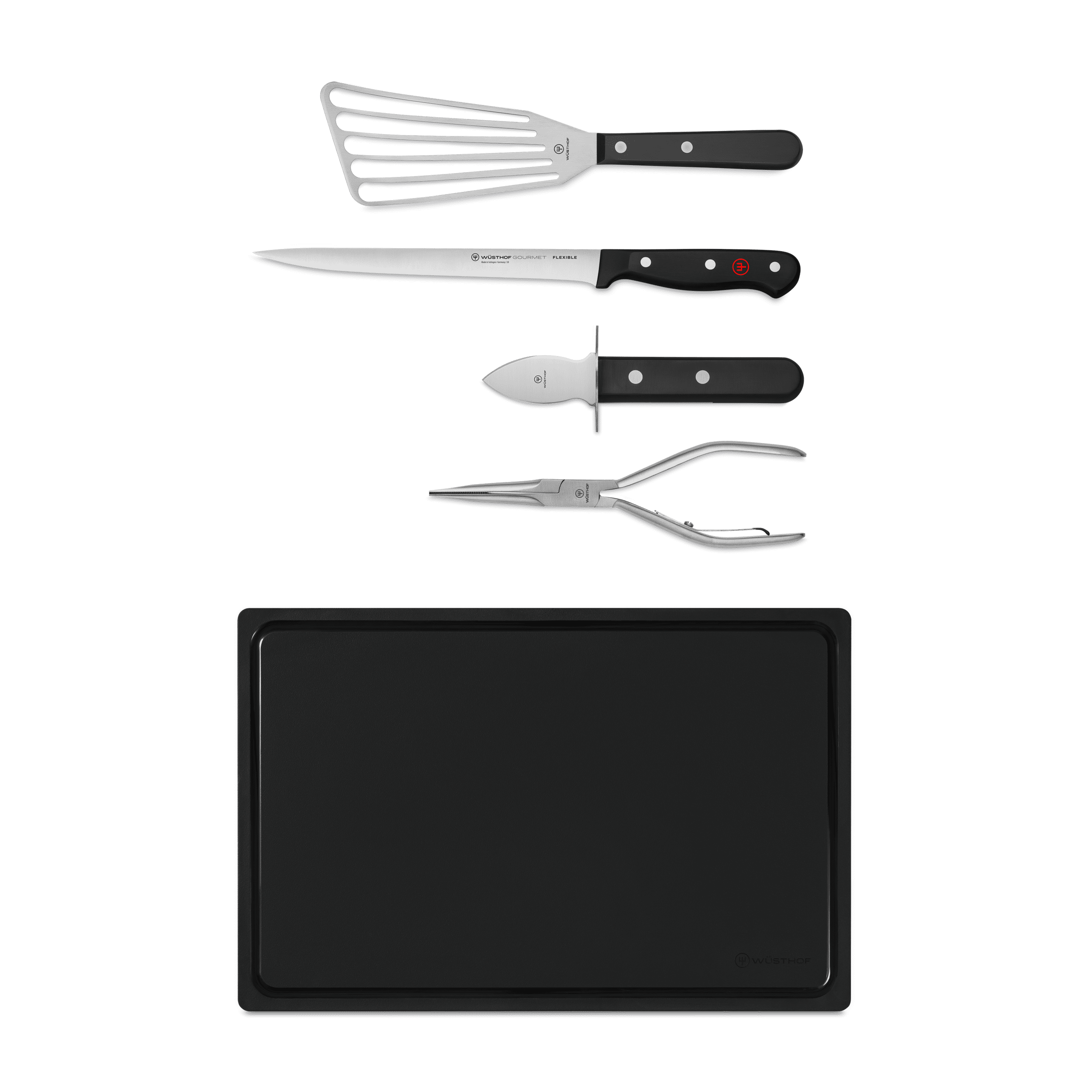 w-sthof-gourmet-seafood-messerset-5-teilig-mit-filetiermesser image 1