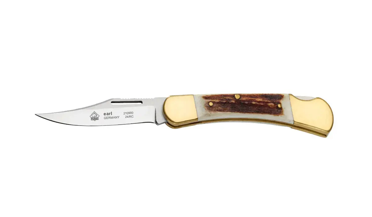 puma-earl-taschenmesser-hirschhorn-70-mm image 4