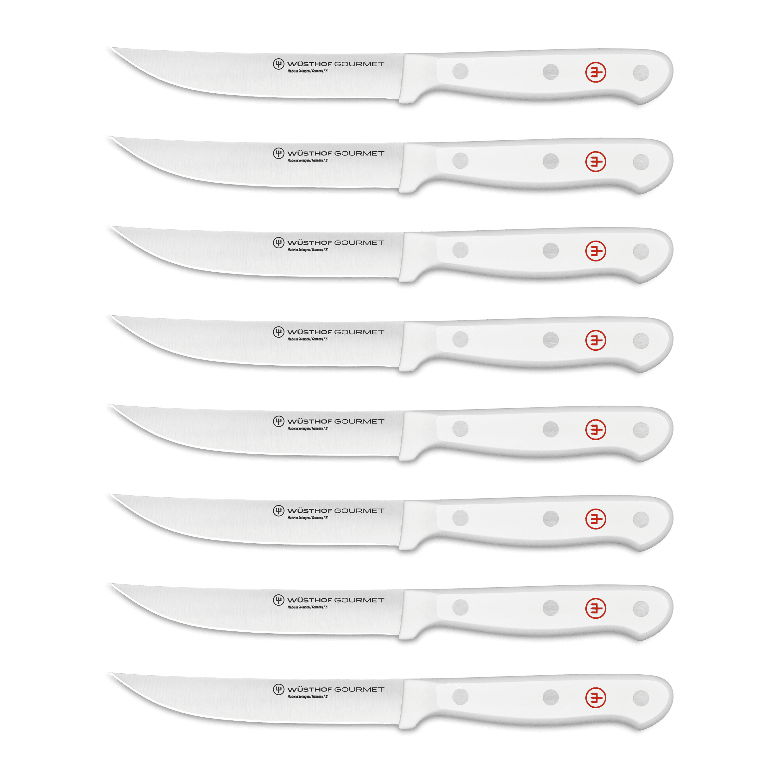 w-sthof-gourmet-steakmesser-set-9-tlg-wei image 2