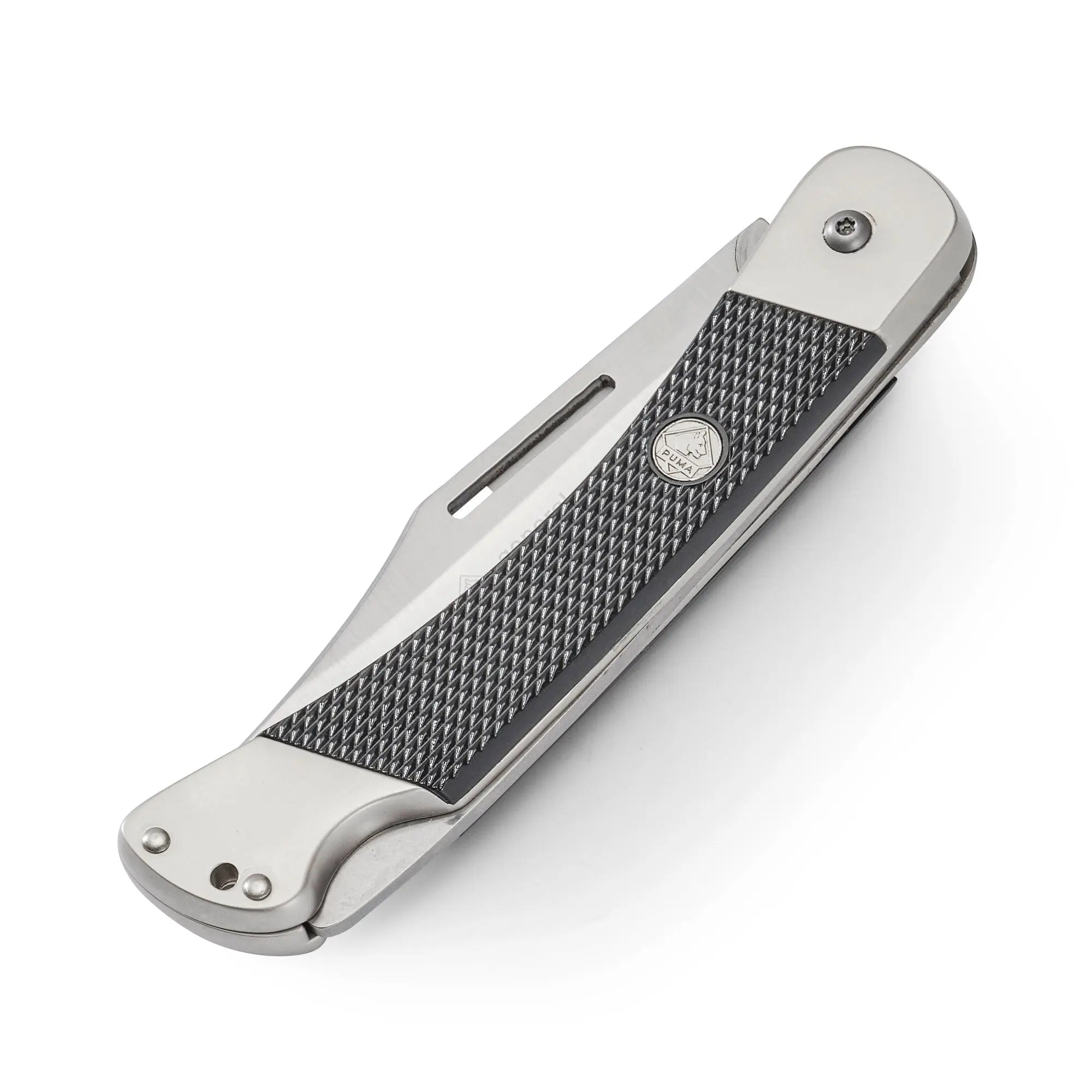 puma-general-taschenmesser-clippoint-abs-schwarz-9-5-cm image 3