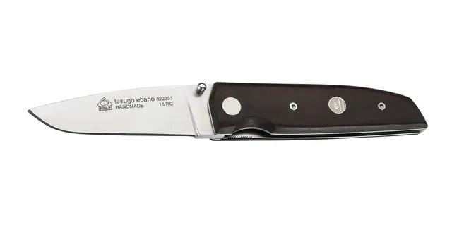puma-ip-tasugo-ebano-einhandmesser-ebenholz-n690co-liner-lock image 1