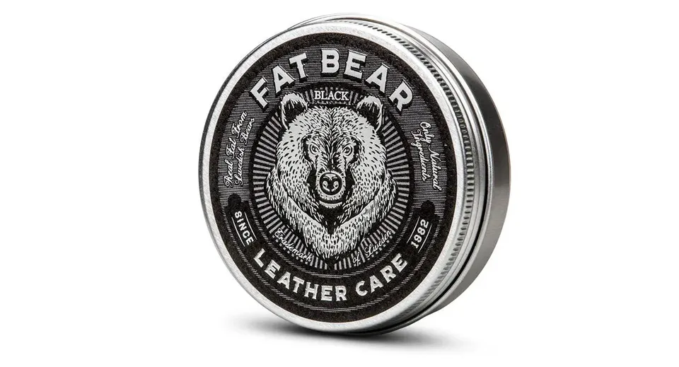 fat-bear-lederpflege-schwarz-100-ml-b-renfett-holzteer image 1