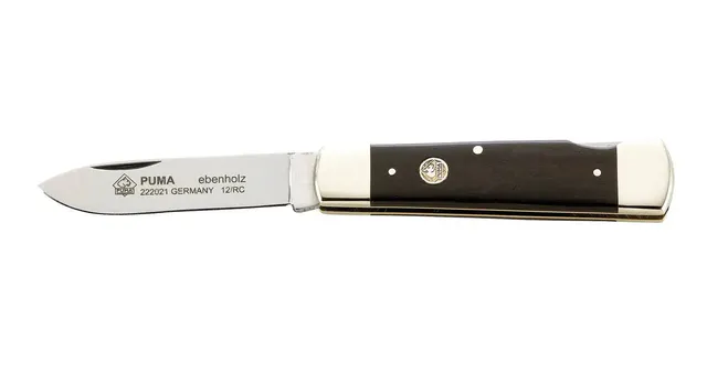 puma-taschenmesser-ebenholz-klappmesser-neusilber image 1