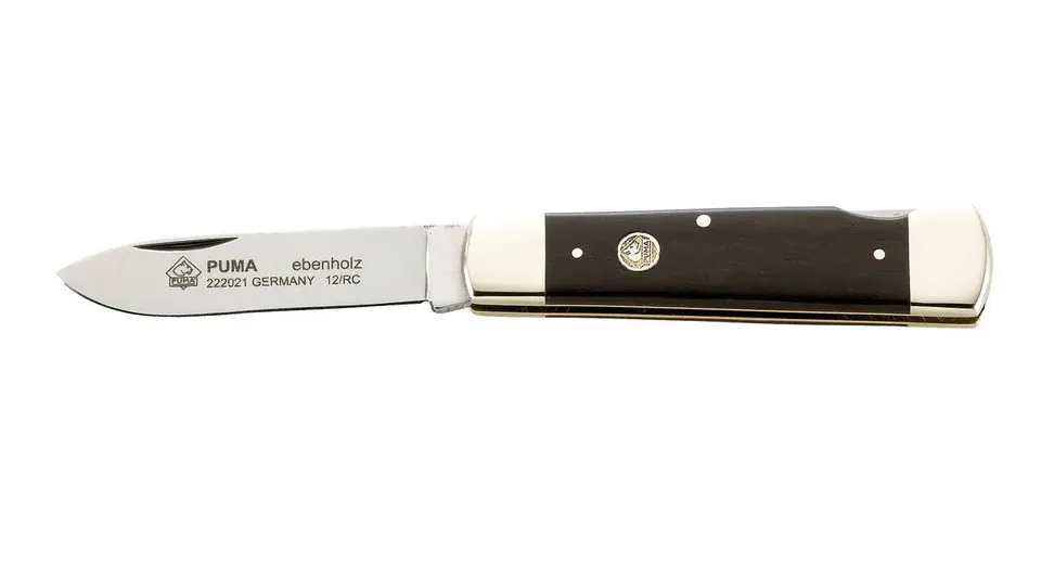 puma-taschenmesser-ebenholz-klappmesser-neusilber image 1