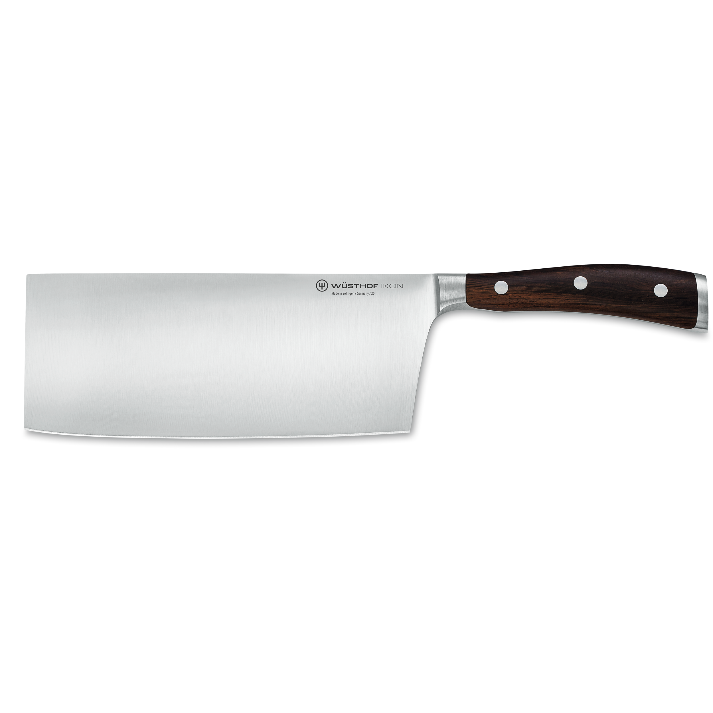 w-sthof-ikon-chinesisches-kochmesser-18-cm-geschmiedet image 1