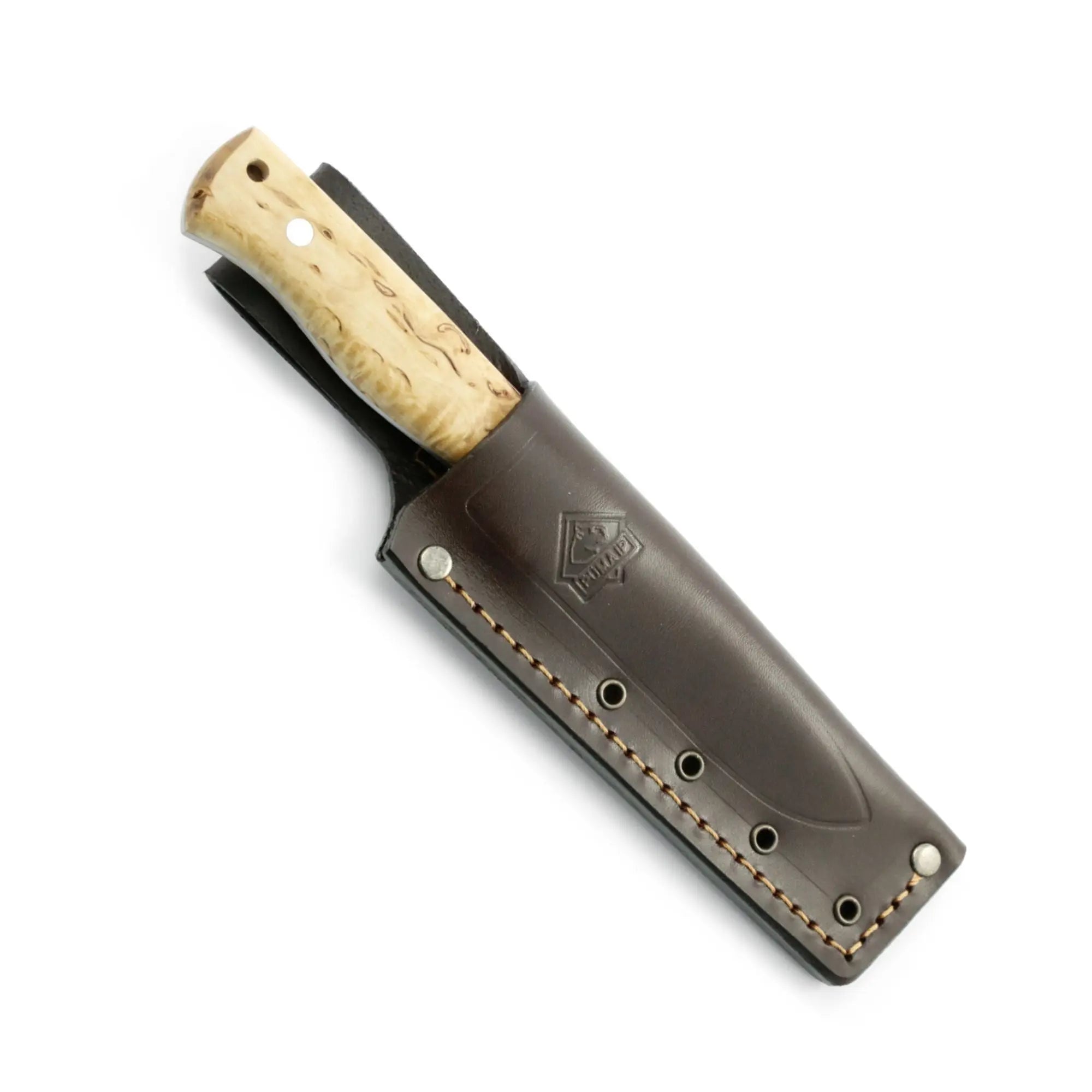 puma-ip-beaver-jagdmesser-birkenholz-mit-lederscheide image 3