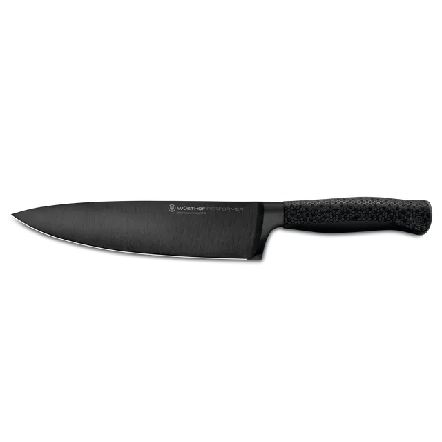 w-sthof-performer-kochmesser-20-cm-schwarz-hexagon image 1