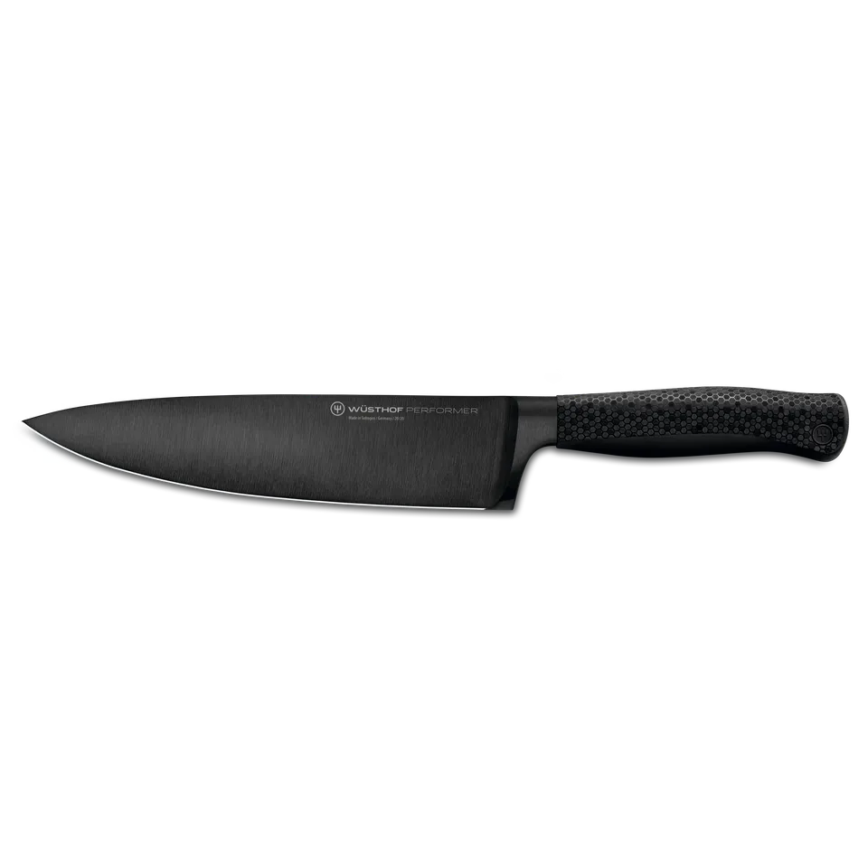 w-sthof-performer-kochmesser-20-cm-schwarz-hexagon image 1