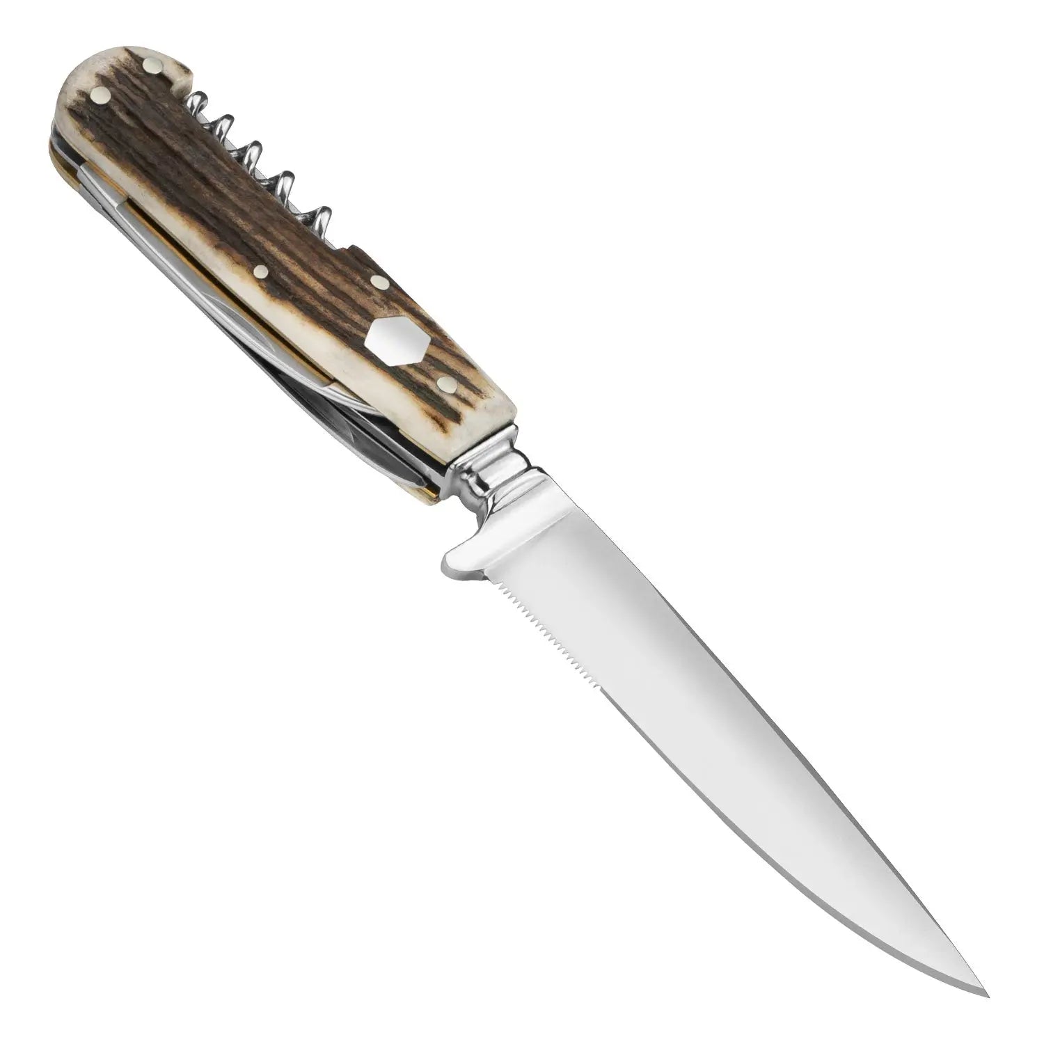 puma-tec-waidmesser-hirschhorn-jagdmesser-mit-s-ge-118-mm image 3
