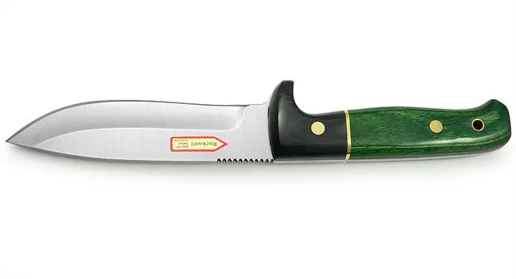 puma-ip-wildmeister-pakka-jagdmesser-pakkaholz-gr-n-440c image 2