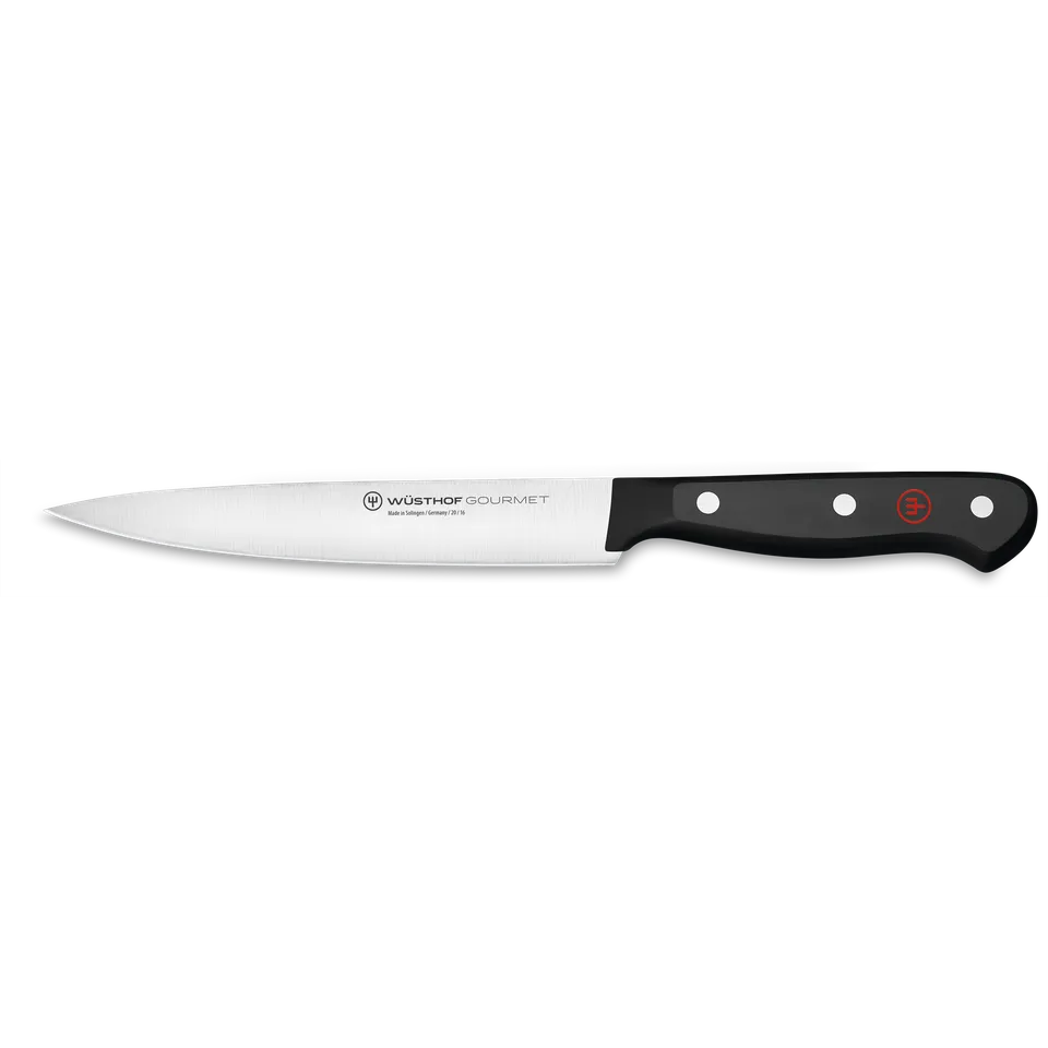 w-sthof-gourmet-universalmesser-16-cm-schwarz-geschmiedet image 1