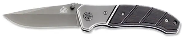 puma-tec-einhandmesser-420-titanisiert-ebenholz-klappmesser image 1