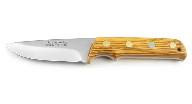 puma-ip-durano-feststehendes-messer-olive-auslaufmodell image 1