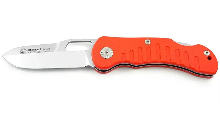 puma-ip-jagdtaschenmesser-orange-i-taschenmesser-g10 image 4
