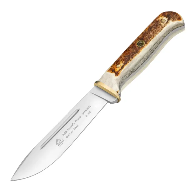 puma-sgb-hunters-friend-jagdmesser-stag image 1