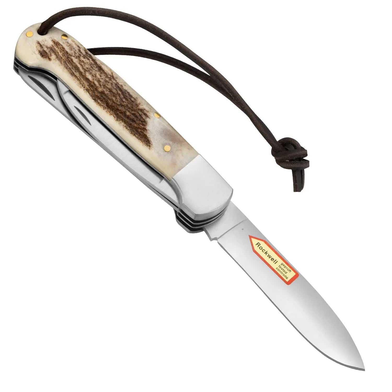puma-ip-la-caza-stag-i-jagdtaschenmesser-hirschhorn-3-teilig image 2