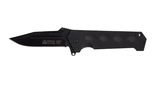 puma-sgb-blackcat45-einhandmesser-g10-drop-point-spring-assist image 1