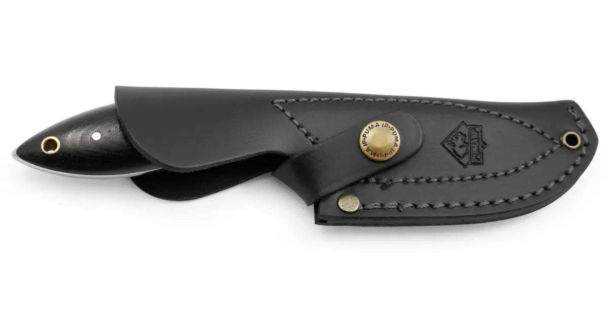 puma-ip-farkas-feststehendes-messer-micarta-schwarz image 2