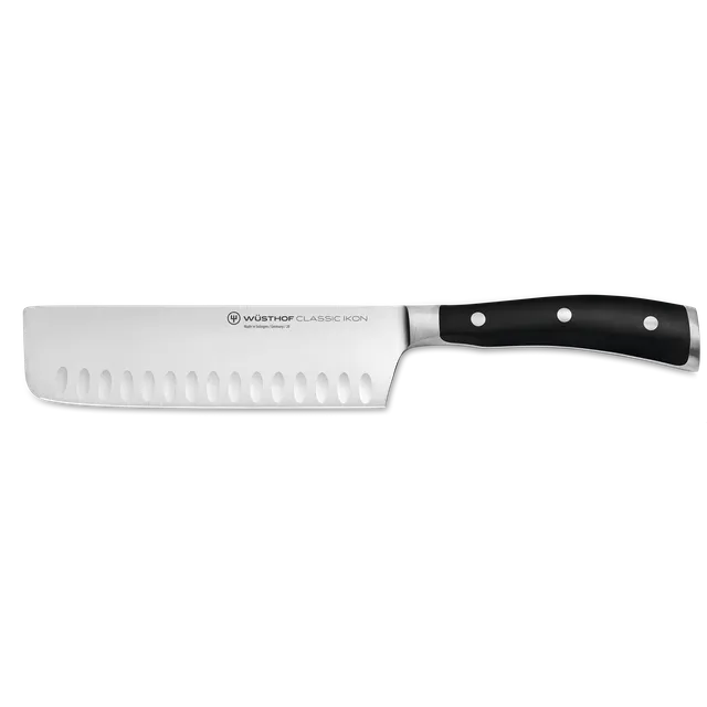 w-sthof-classic-ikon-nakiri-messer-17-cm-kullenschliff image 1