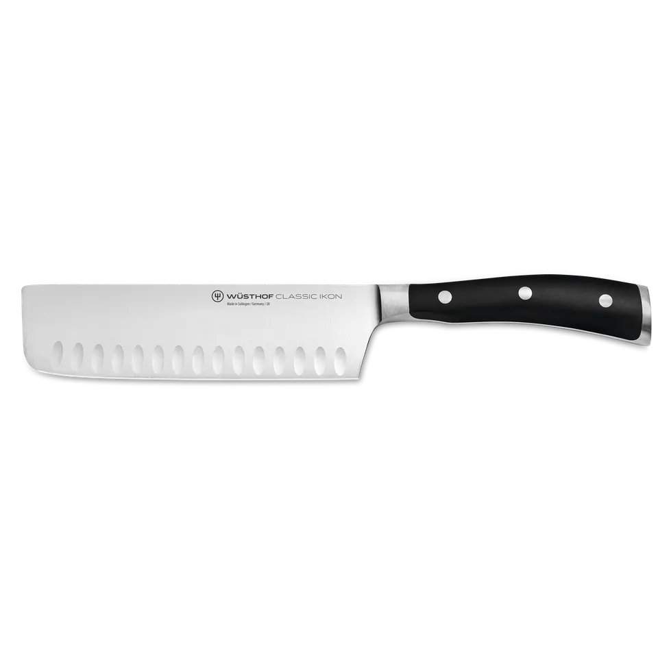 w-sthof-classic-ikon-nakiri-messer-17-cm-kullenschliff image 1