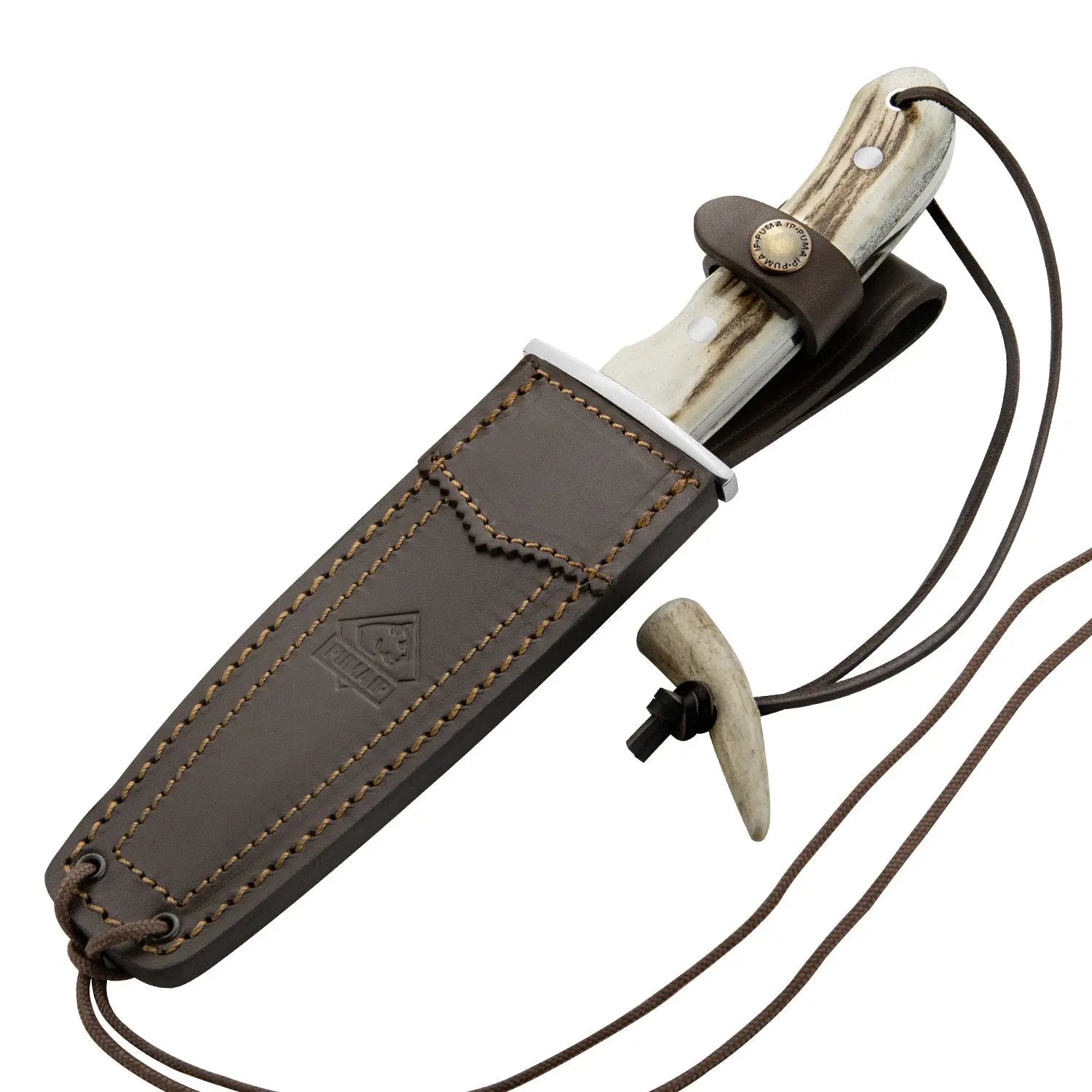 puma-ip-el-anta-jagdmesser-bowie-16-cm image 3