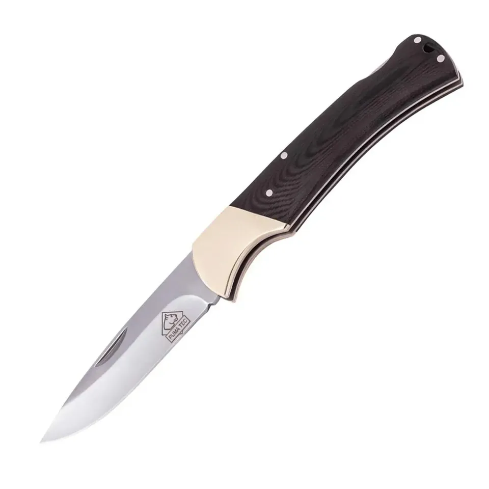 puma-tec-taschenmesser-g10-schwarz-back-lock-geschenkbox image 1