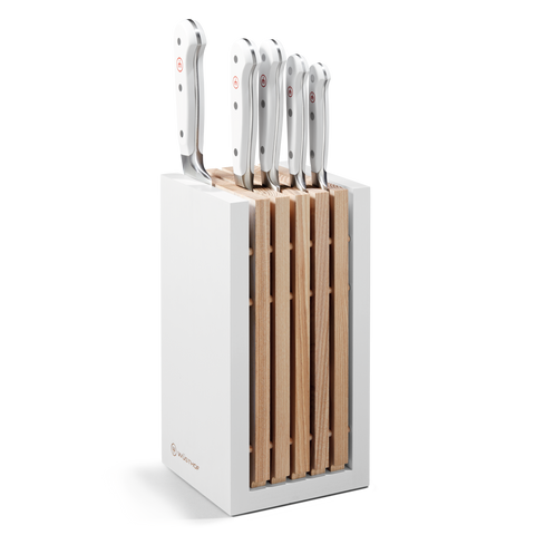 w-sthof-classic-messerblock-6-tlg-mit-santoku image 1