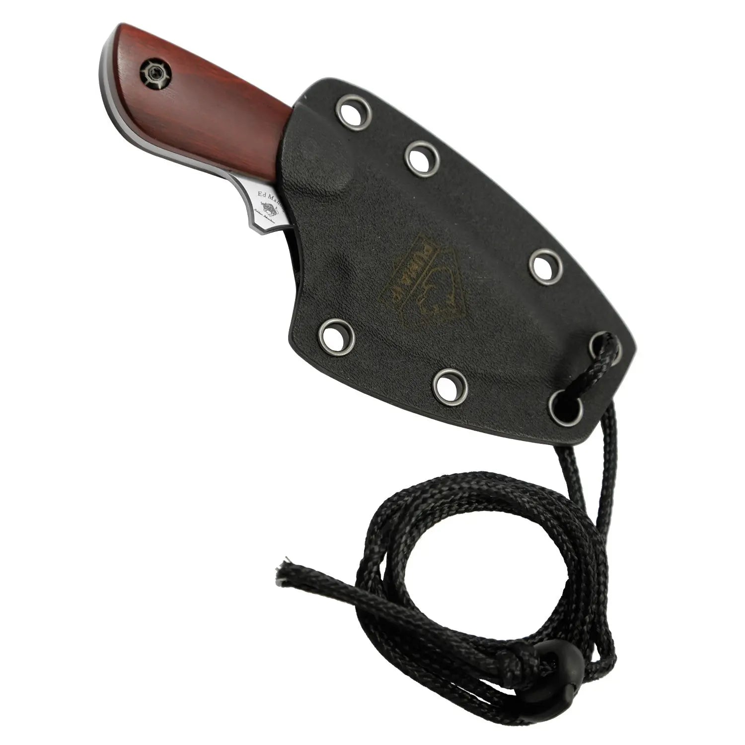 puma-ip-wild-boar-frischling-neck-knife-sandelholz image 2