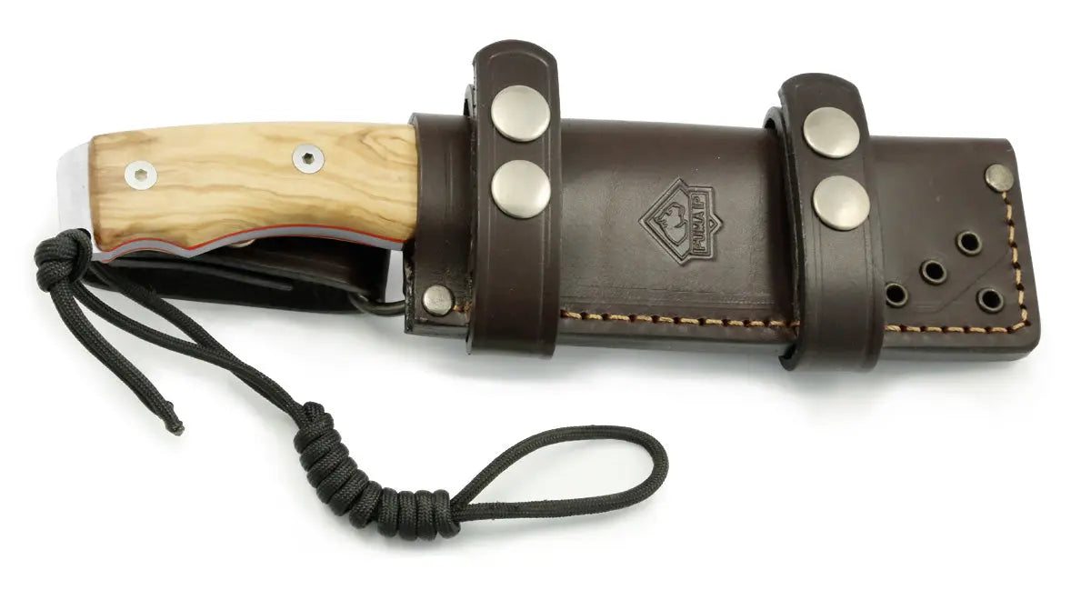 puma-ip-savage-olive-feststehendes-messer-full-tang-leder image 6