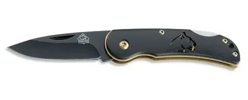 puma-tec-taschenmesser-aluminium-klappmesser-edc image 1