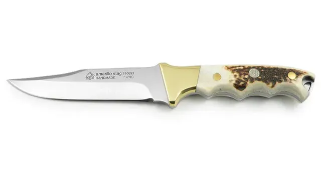 puma-ip-amarillo-stag-jagdmesser-auslaufmodell image 1