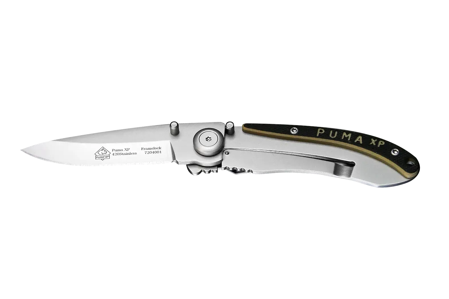 puma-xp-framelock-edc-taschenmesser-420-stahl image 5