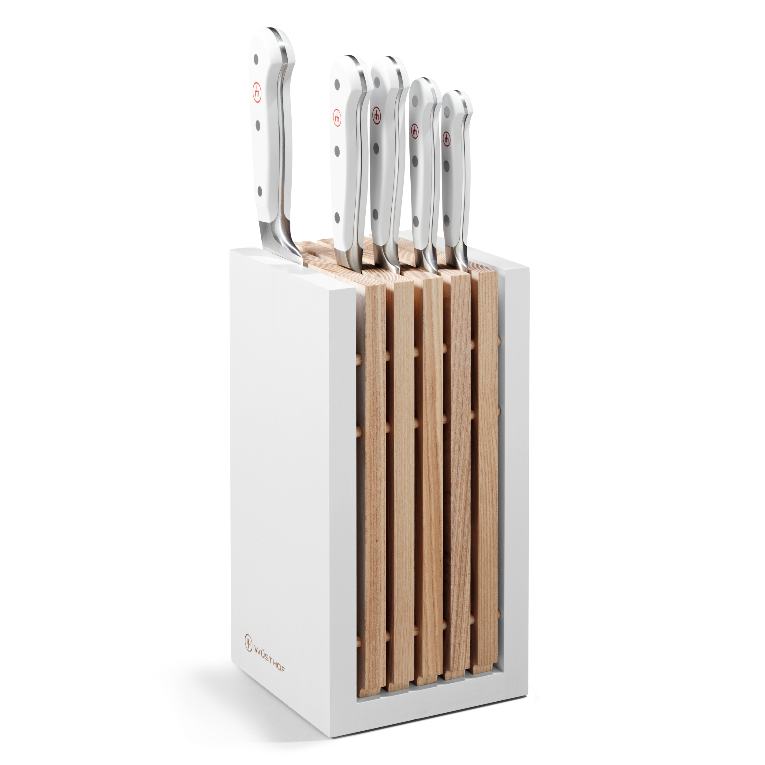 w-sthof-classic-messerblock-set-6-teilig-santoku-esche image 1