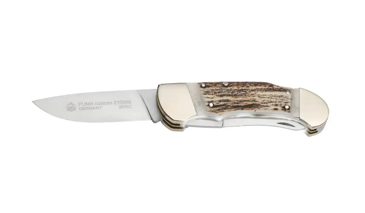 puma-werk-puma-custom-taschenmesser-hirschhorn-s-ge image 6