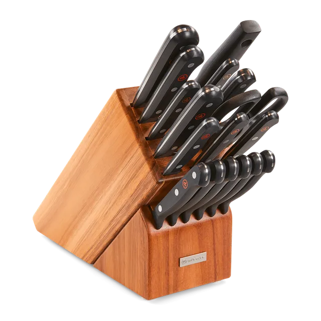 w-sthof-gourmet-messerblock-set-18-tlg-mit-steakmesser image 1