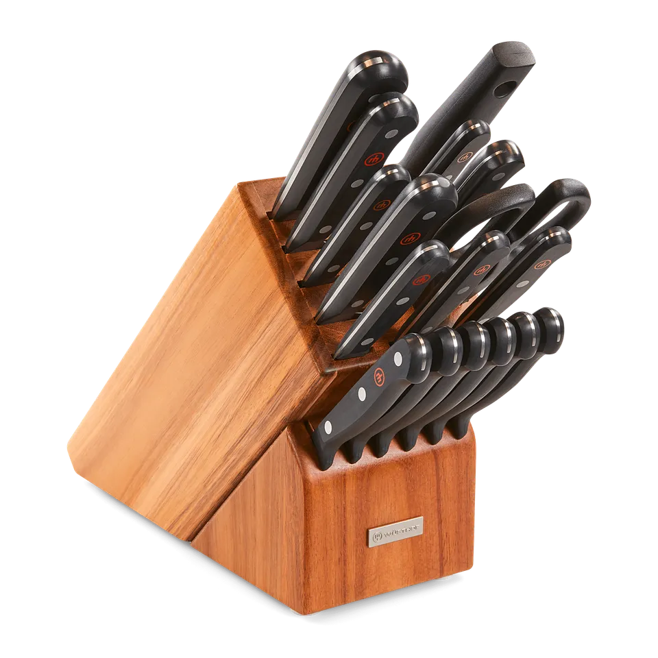 w-sthof-gourmet-messerblock-set-18-tlg-mit-steakmesser image 1